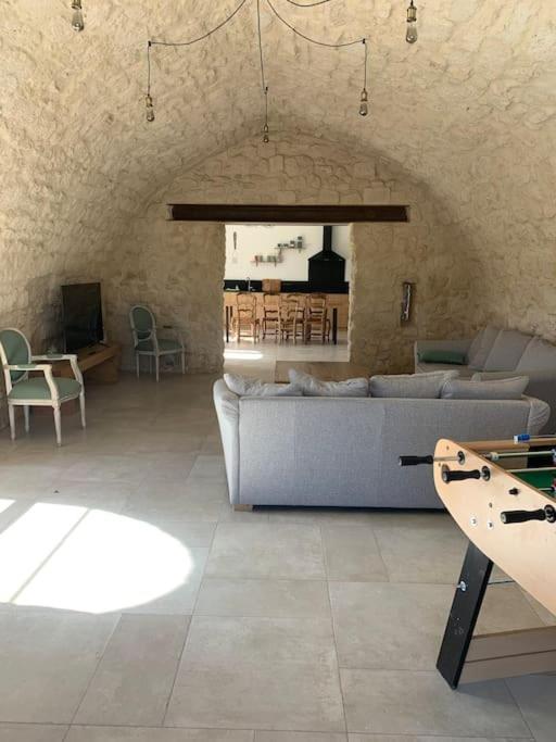 Vila Mas En Campagne Mallemort Exteriér fotografie